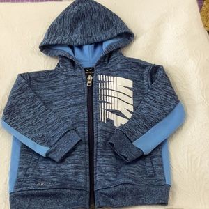- Cute little Nike Dri Fit Hoodie